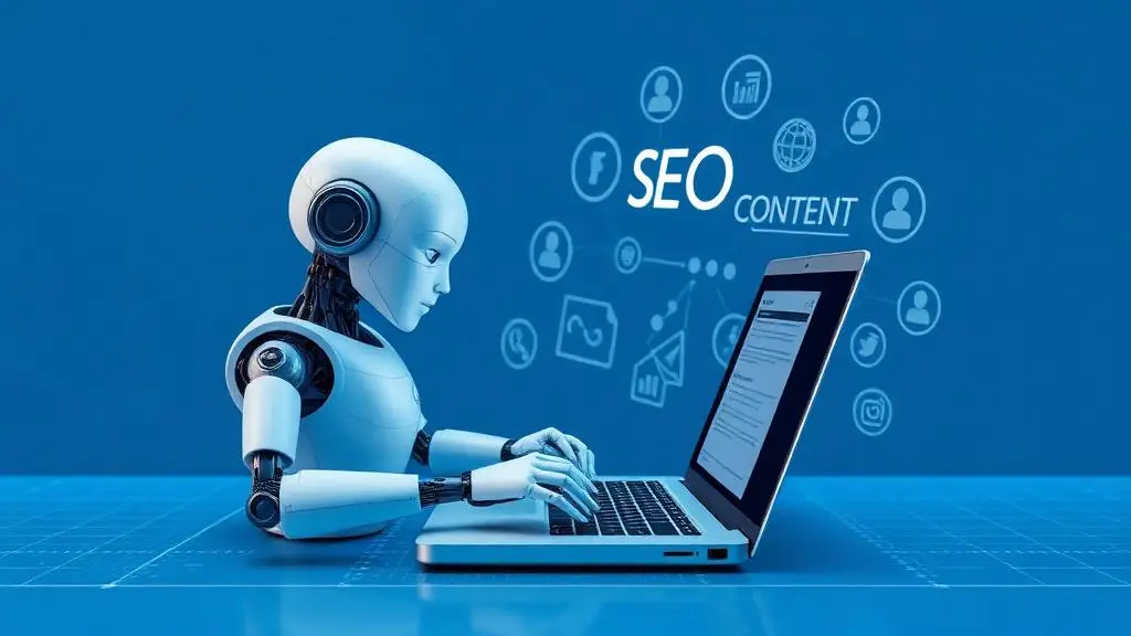 Using AI for Content Strategy Without Destroying Your SEO