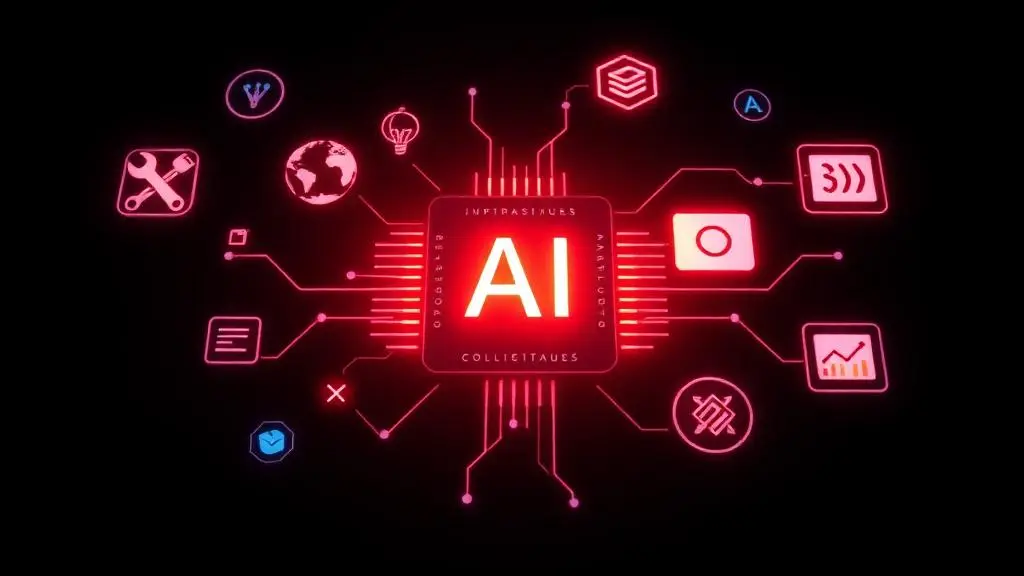 Illustration for The Best AI Tools for Small Business
