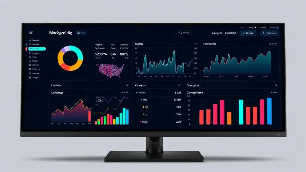 Illustration for Marketing Analytics: What to Track, How to Track It, and Why It Matters