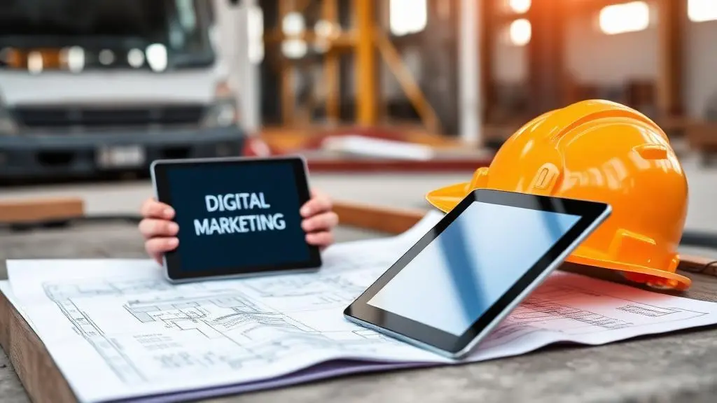 Digital Marketing for Contractors: Get More Leads Without Cold Calling