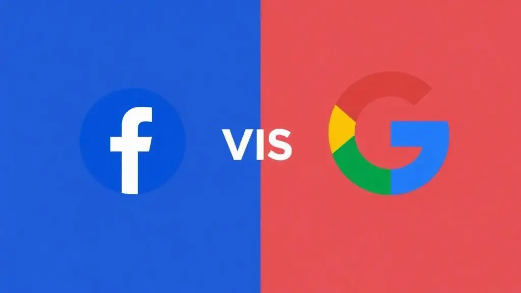 Facebook Ads vs. Google Ads: Which Is Right for Your Business?