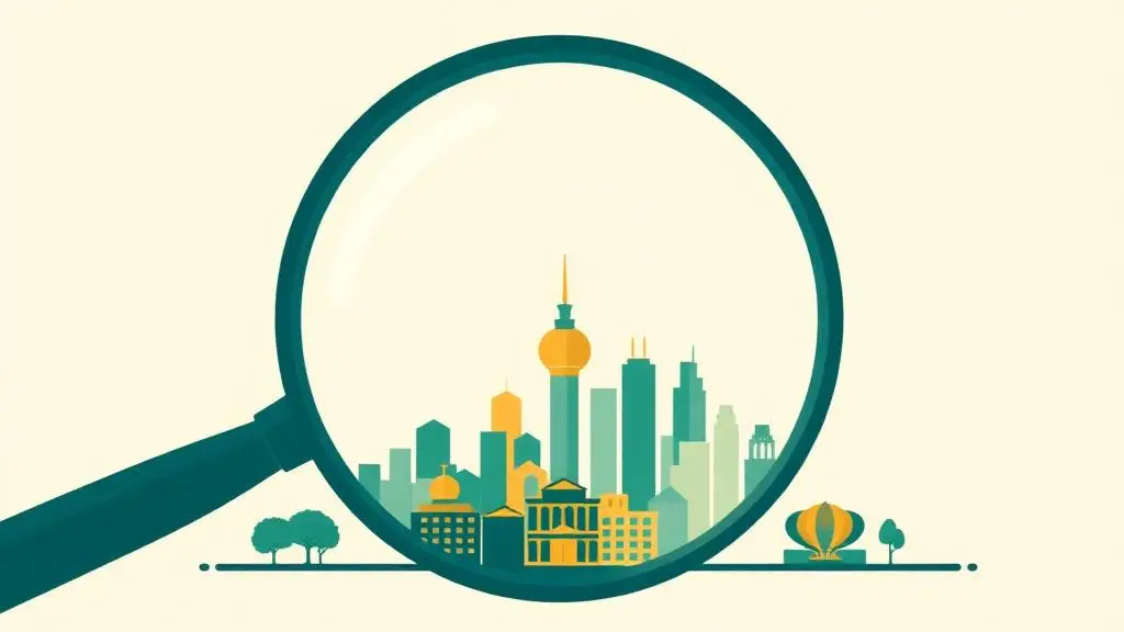 Illustration for SEO in Harrisonburg, VA: A Practical Guide for Local Businesses