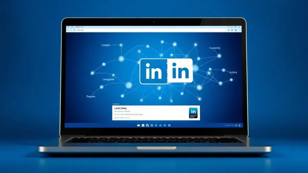Illustration for LinkedIn Marketing for B2B: How to Generate Leads Without Being Spammy