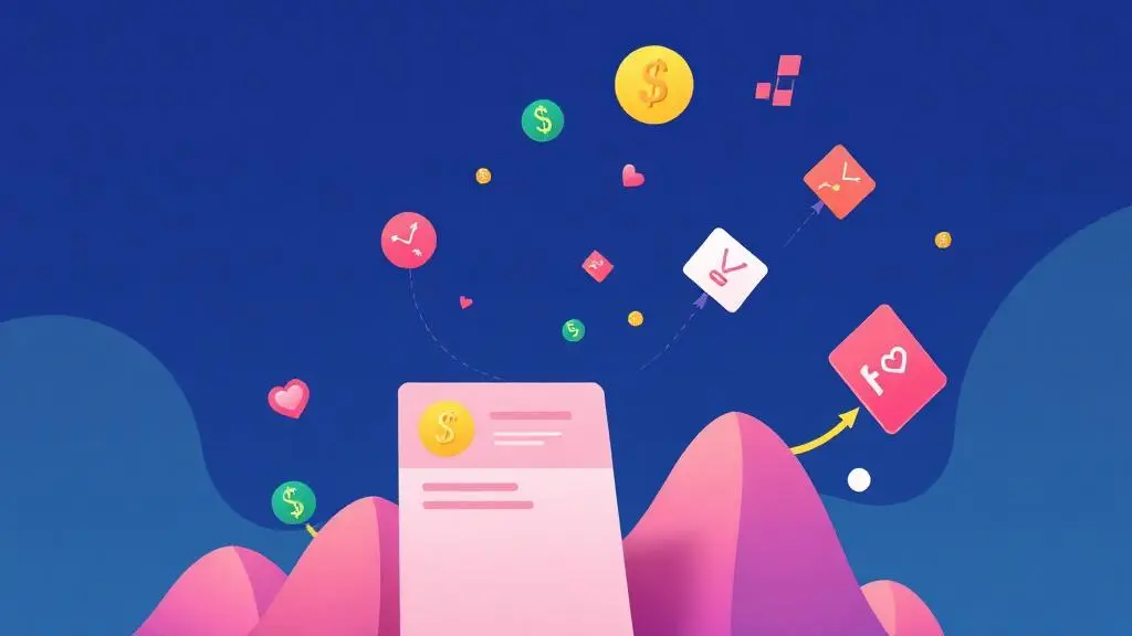 Illustration for Paid Social Media Advertising: A Beginner's Guide to Getting Results
