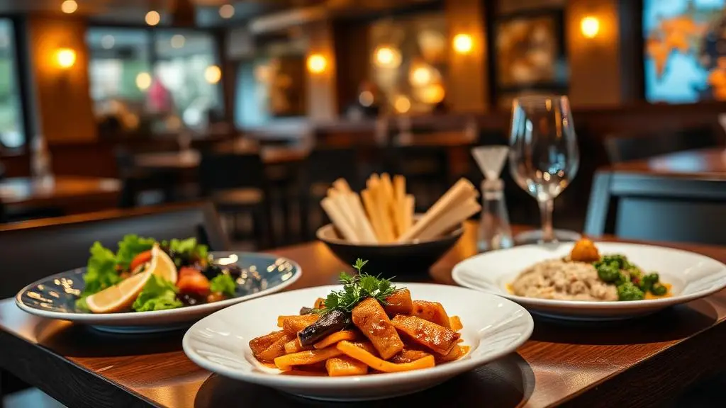 Illustration for Restaurant Marketing: How to Fill Tables and Build a Loyal Customer Base — Industry Marketing article