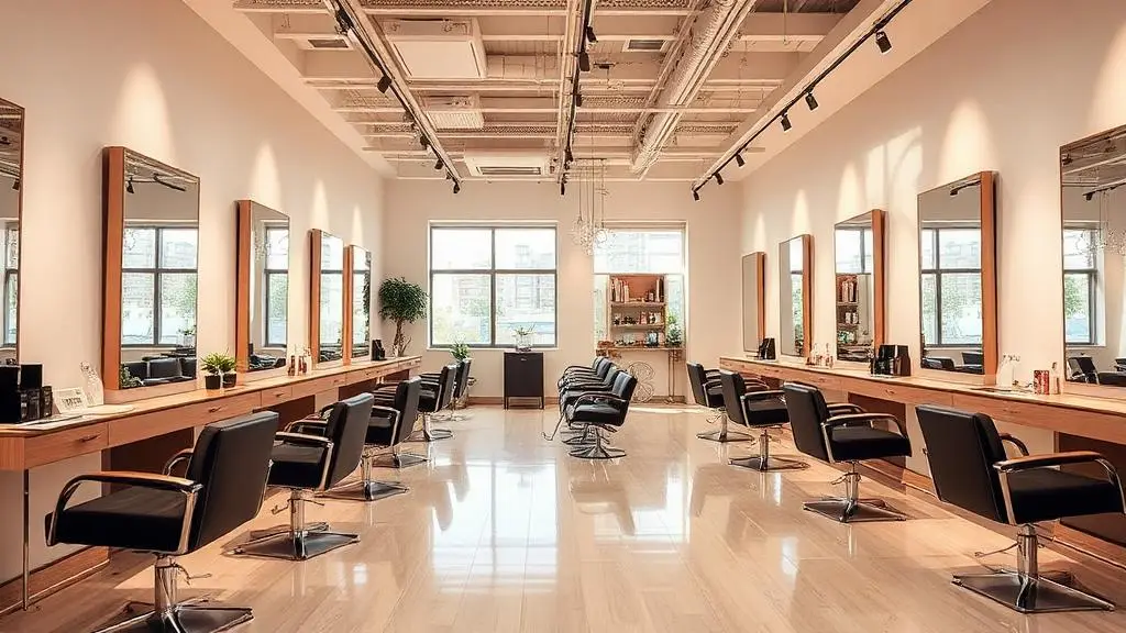 Illustration for Salon & Spa Marketing: Fill Your Appointment Book Year-Round — Industry Marketing article