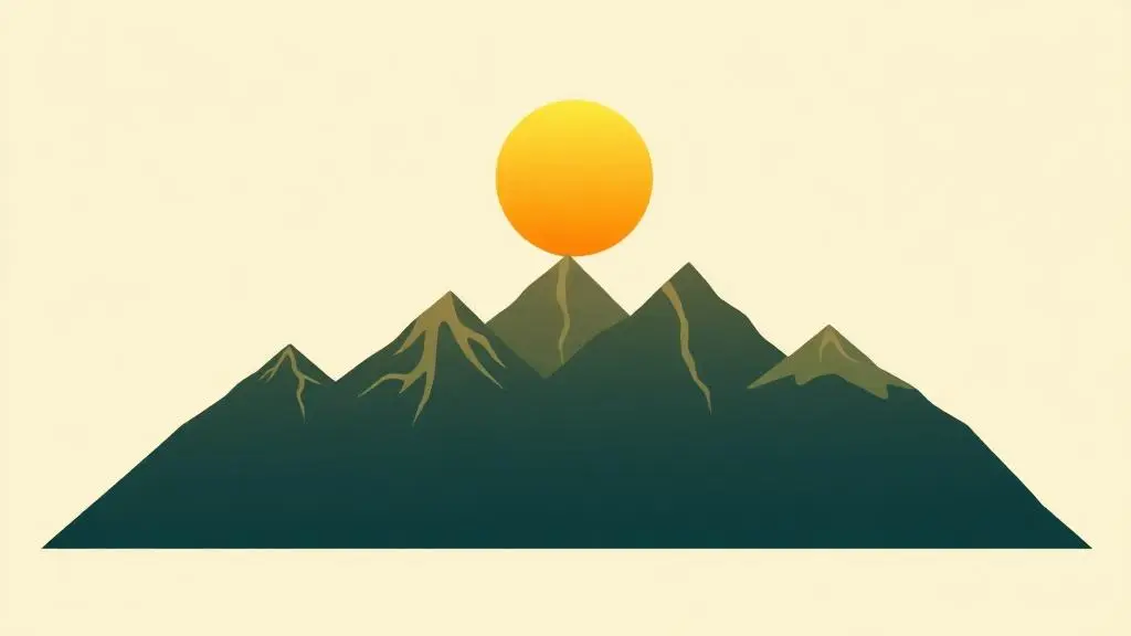 Illustration for Seasonal SEO for Shenandoah Valley Tourism Businesses