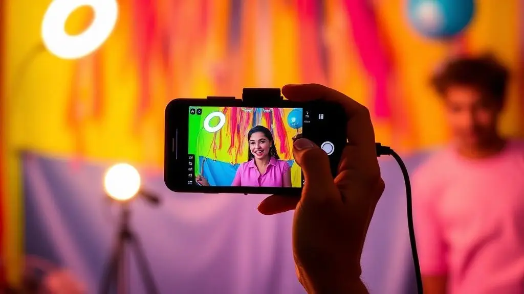 Illustration for TikTok Marketing for Small Business: Is It Worth Your Time? — Social Media article