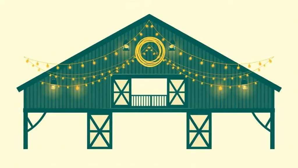 Illustration for Marketing a Wedding Venue in Virginia: Search, Social, and Referrals